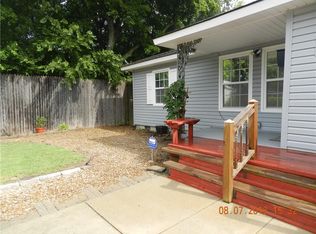 6206 NW 40th St, Bethany, OK 73008