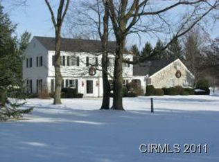 2464 W Shildmyer Rd, Marion, IN 46952