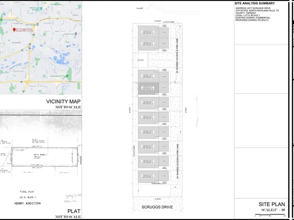 4017 Scruggs Dr, North Richland Hills, TX 76180