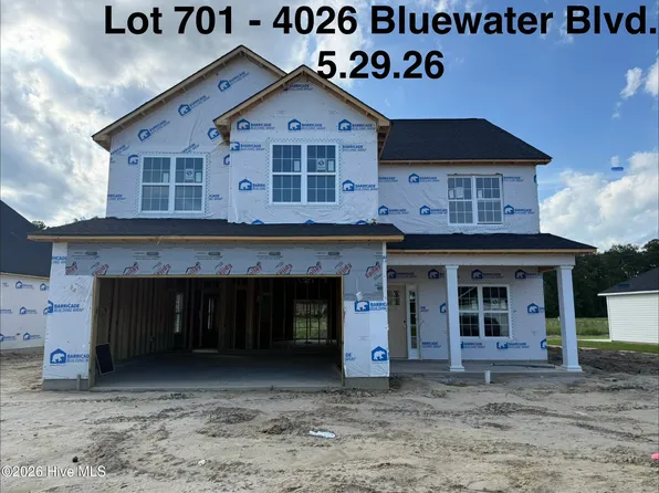 4026 Bluewater Boulevard, New Bern, NC 28562