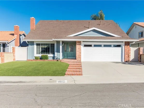 8072 Rose St, La Palma, CA 90623