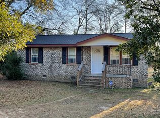 1132 Vanest Rd, Ridge Spring, SC 29129