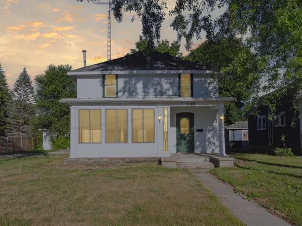 339 N Oak St, Evart, MI 49631