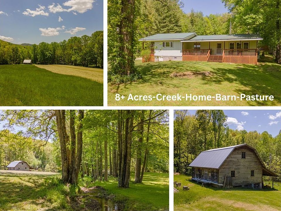 3653 Little Ellijay Rd, Franklin, NC 28734 Zillow
