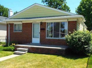 23352 Crossley Ave, Hazel Park, MI