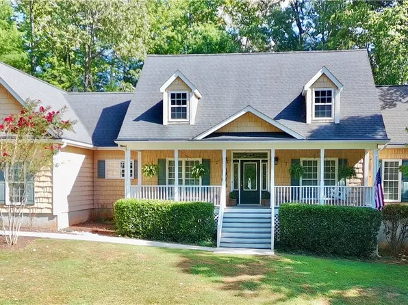 621 Chickasaw Dr, Westminster, SC 29693