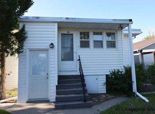 2504 E 12th St, Cheyenne, WY 82001