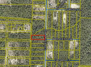 0 Coventry Rd, Defuniak Springs, FL 32433