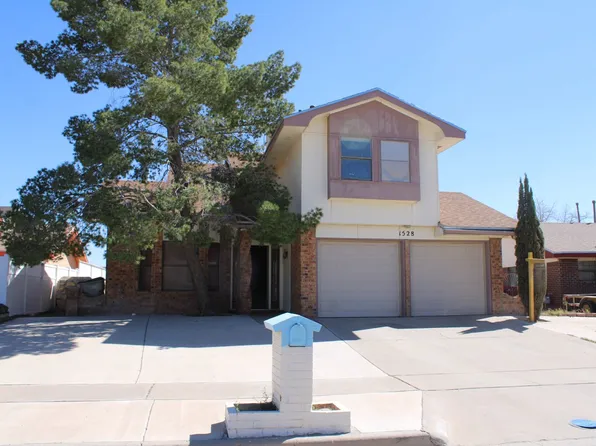 1528 Sierra De Oro Dr, El Paso, TX 79936