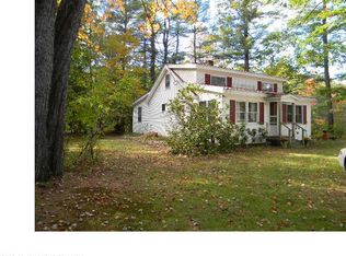 429 Songo School Rd, Naples, ME 04055