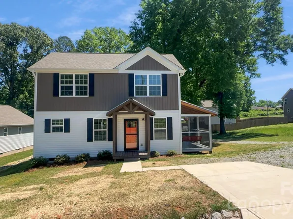 174 Gettys St, Forest City, NC 28043