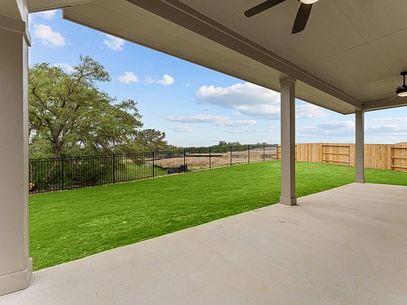 Outdoor Living Area