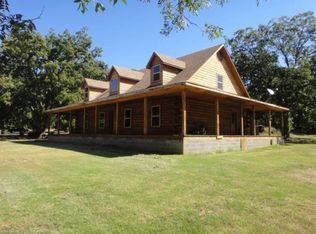9651 County Road 1556, Ada, OK 74820