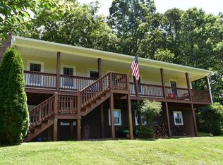 1274 Matohe Rd, Monroe, VA 24574