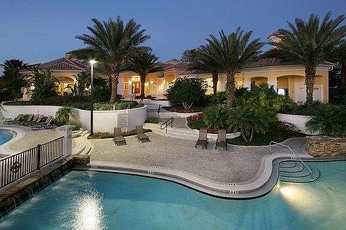 onsite pools available for use