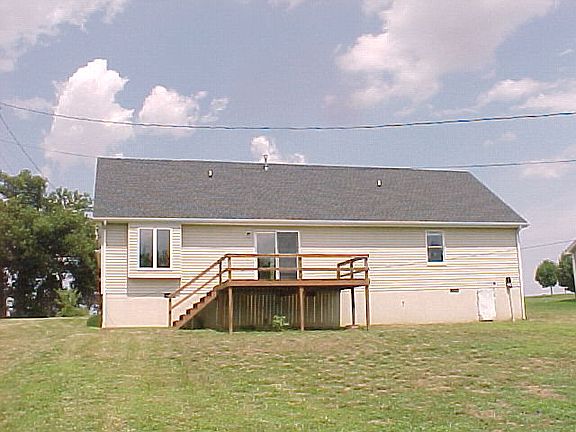 Back View