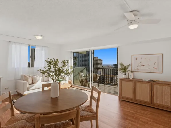 2440 Kuhio Ave APT 2001, Honolulu, HI 96815