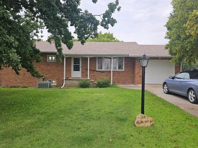 611 N 2nd St, Cimarron, KS, 67835