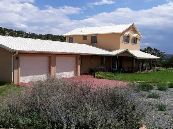 140 El Paisano Rd, Capitan, NM 88316