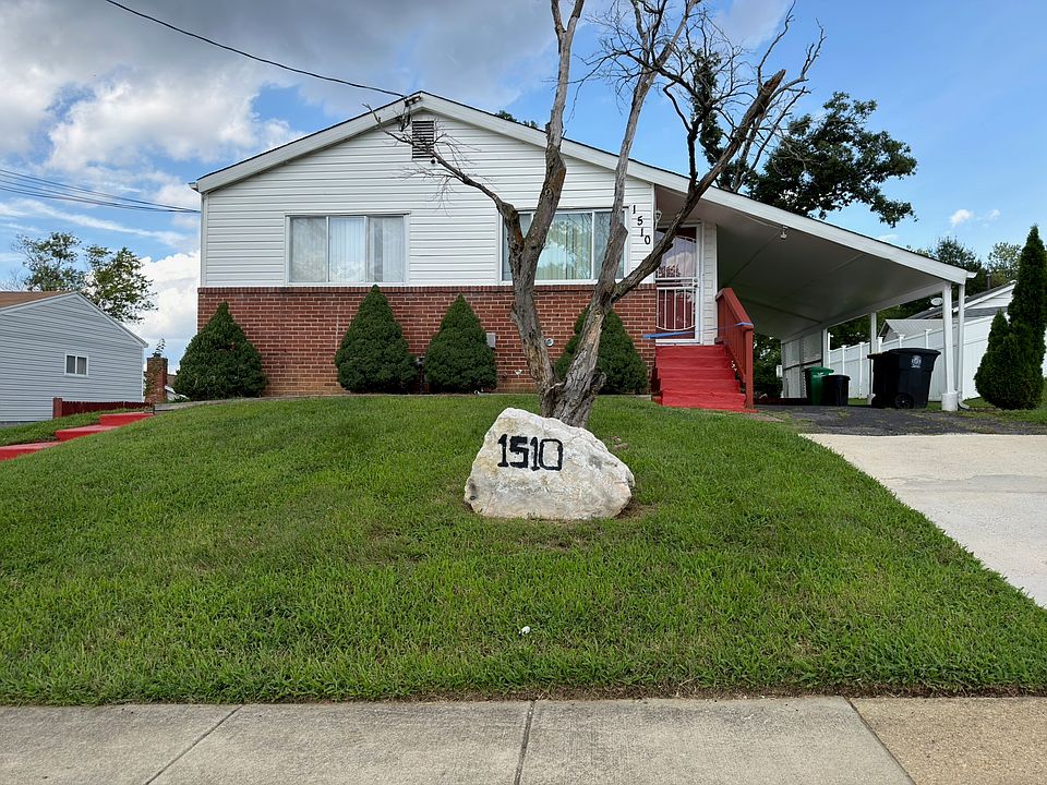 Front Yard