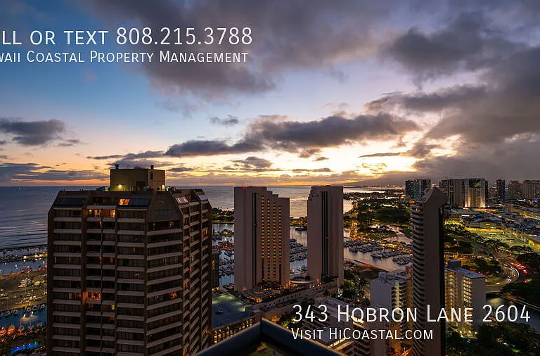 343 Hobron Ln #2604-1 — Photo 30