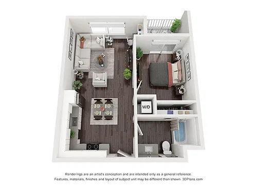 Floor plan J2