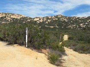 18748 Lawson Hills Rd, Jamul, CA 91935