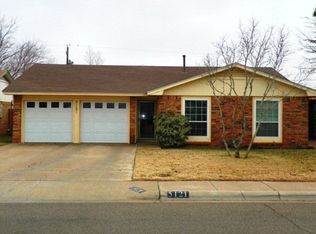 5121 Sunnyside Dr, Midland, TX 79703
