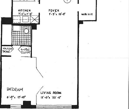 2nd image of 1381 Avenue Of The Amer #5I