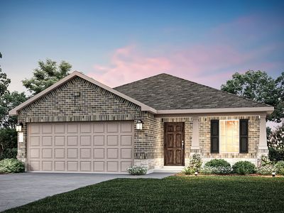 1304 Flamenco Ln, Haslet, TX, 76052