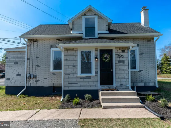 1543 E Philadelphia Ave, Gilbertsville, PA 19525