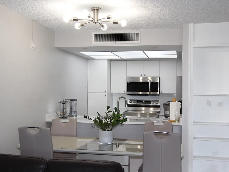 modern kitchen