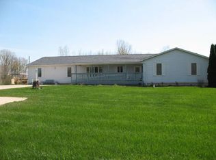 1376 E Hurd Rd, Clio, MI 48420