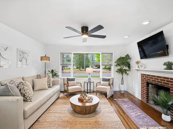 1010 Hitchcock Dr SW, Aiken, SC 29803