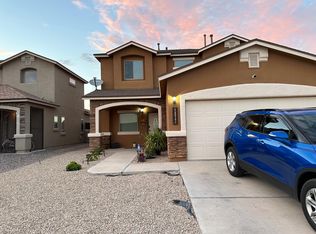 14741 Boer Trail Ave, El Paso, TX 79938