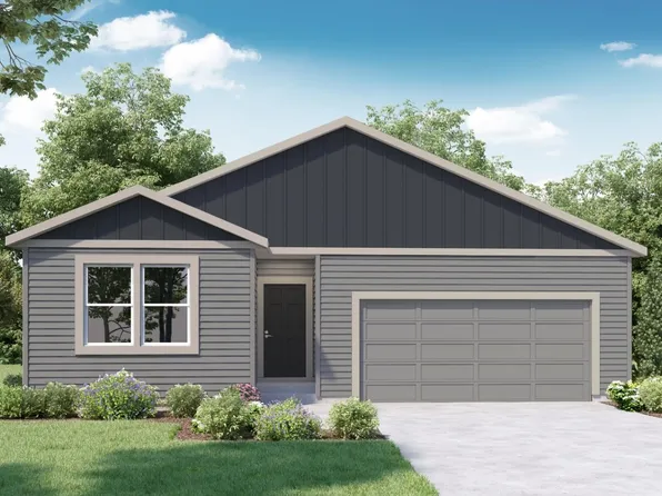 3833 S Keller Ln, Spokane, WA 99206