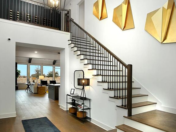 The Brookdale II Foyer