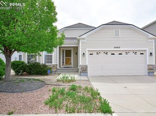6463 Summer Grace St, Colorado Springs, CO 80923