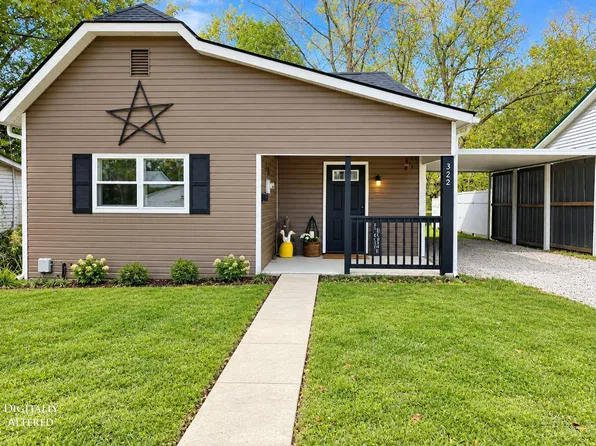 322 John St, Hillsboro, OH 45133