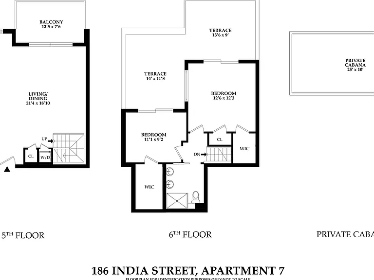 186 India St #7 — Photo 2