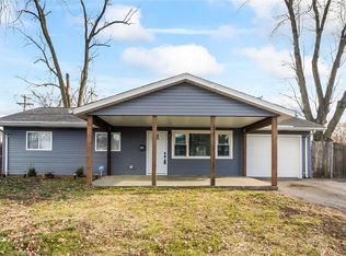 124 Miskell Blvd, Cahokia, IL 62206