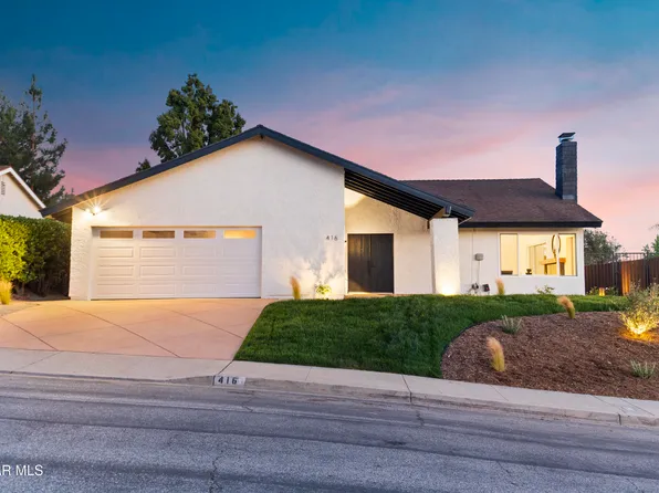 416 Camino Dos Palos, Thousand Oaks, CA 91360