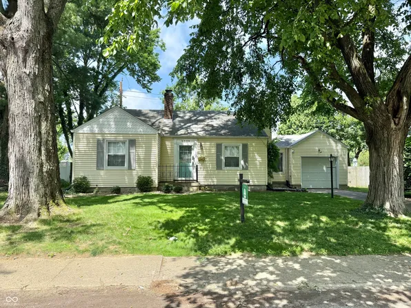 5378 Rosslyn Ave, Indianapolis, IN 46220