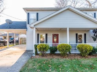 1643 Old Ford Rd, New Albany, IN 47150