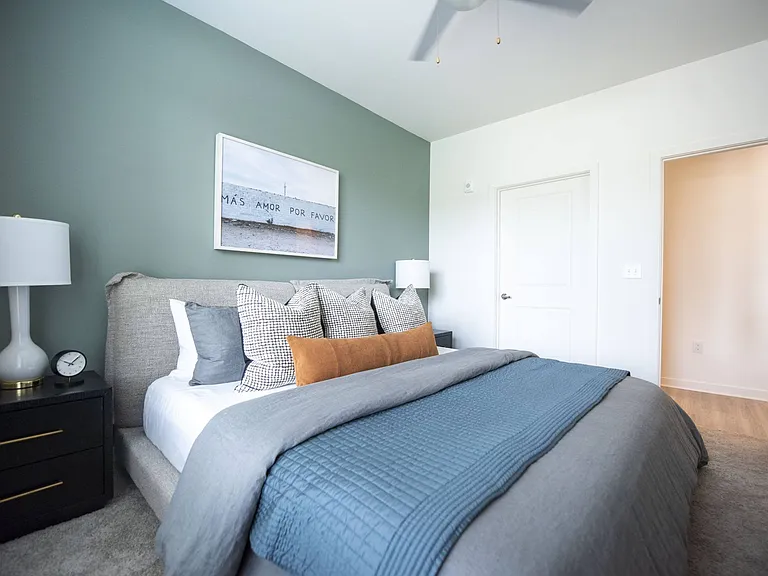 Spacious Rooms