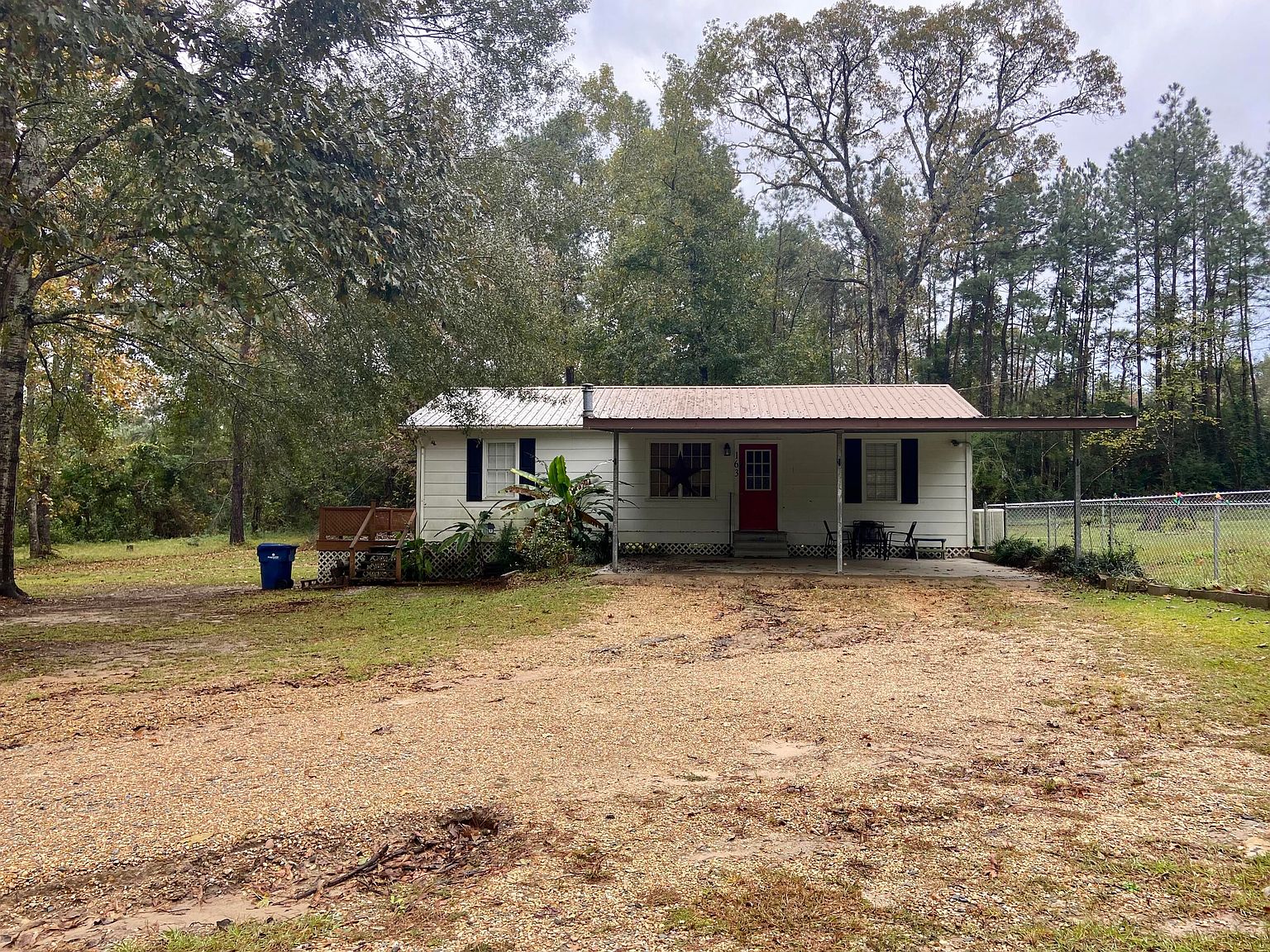163 D Sharp Rd, Rosepine, LA 71446 Zillow