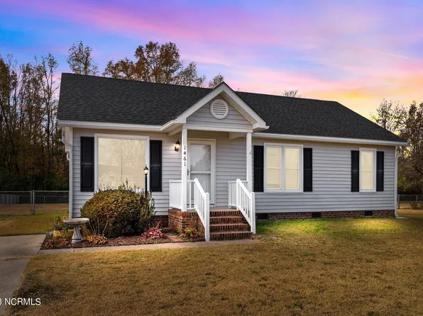 1461 Claridge Nursery Road, Goldsboro, NC 27530