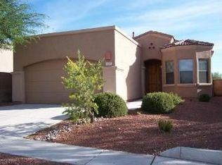 13668 E High Plains Ranch Dr, Tucson, AZ 85641
