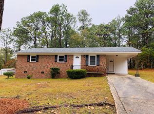 102 Sams Rd, Hamlet, NC 28345