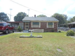 300 Dewey St SW, Wilson, NC 27893